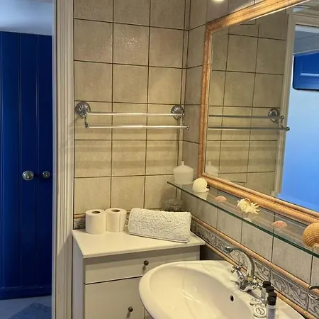 Dom wakacyjny Scenic Stylish 2 Bd House Facing The Sea Elia (Mykonos)