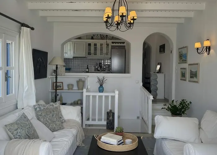 Dom wakacyjny Scenic Stylish 2 Bd House Facing The Sea