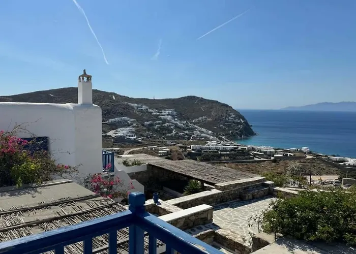 Scenic Stylish 2 Bd House Facing The Sea Dom wakacyjny *