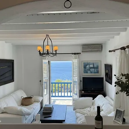 Scenic Stylish 2 Bd House Facing The Sea *