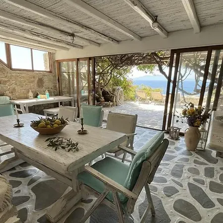 Scenic Stylish 2 Bd House Facing The Sea *