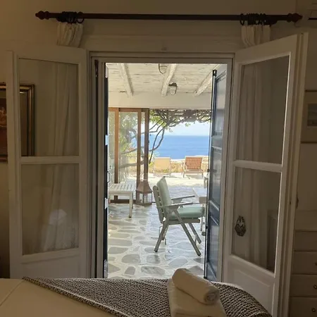 Semesterbostad Scenic Stylish 2 Bd House Facing The Sea *