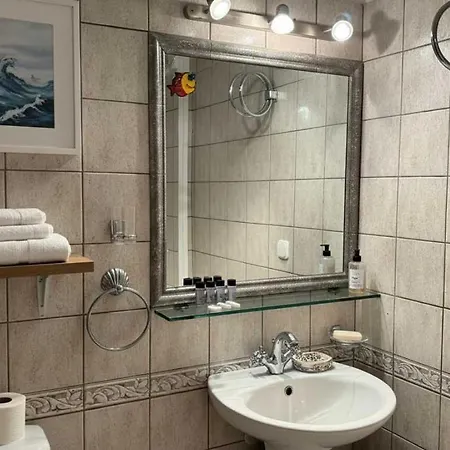 Semesterbostad Scenic Stylish 2 Bd House Facing The Sea Elia (Mykonos)