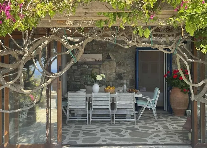 Scenic Stylish 2 Bd House Facing The Sea Дом отдыха *