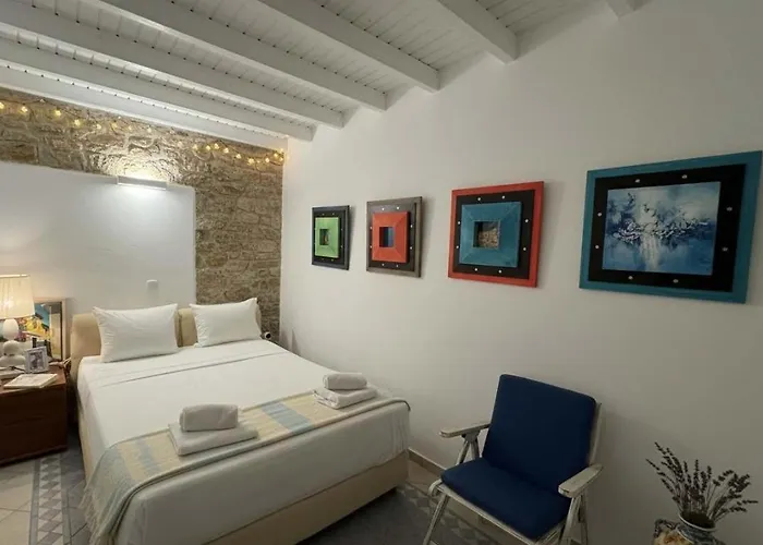 Vakantiehuis Scenic Stylish 2 Bd House Facing The Sea *