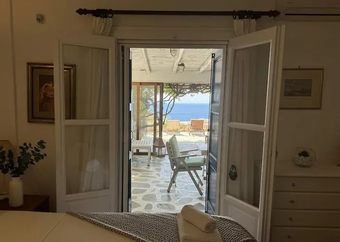 Дом отдыха Scenic Stylish 2 Bd House Facing The Sea *